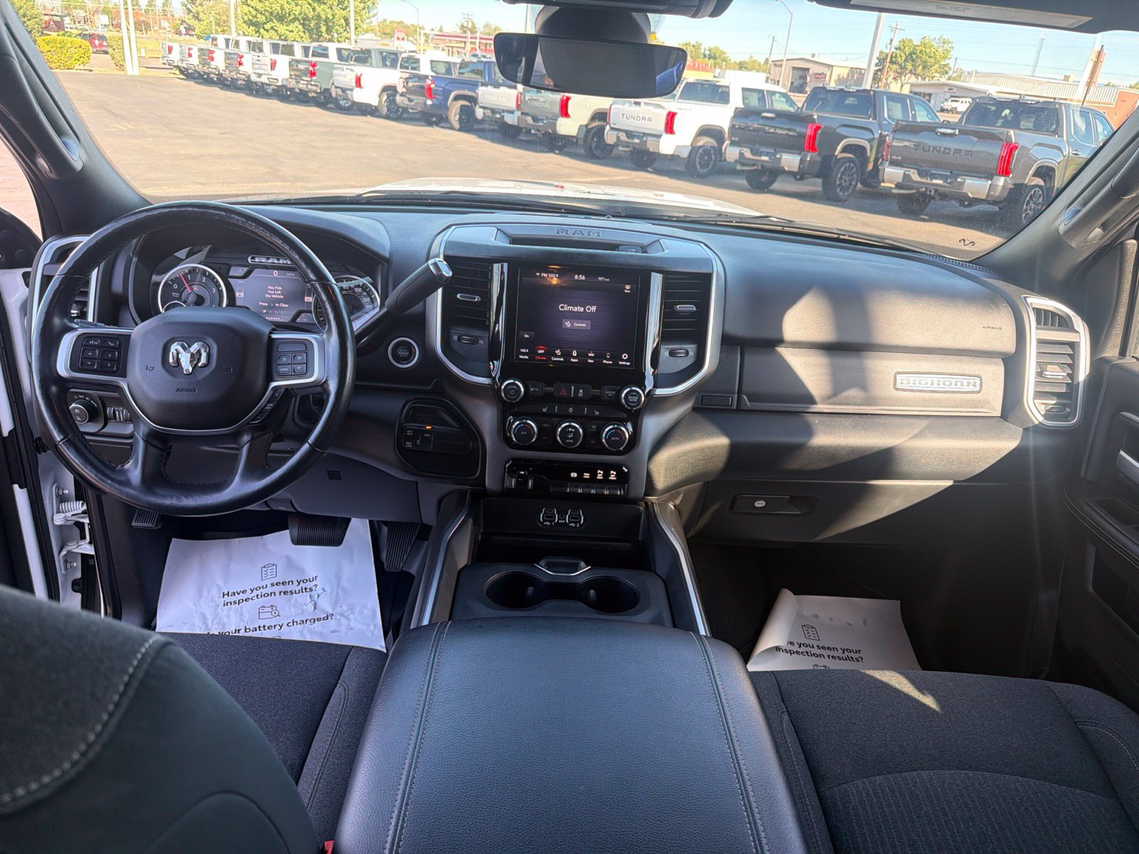 Used 2019 RAM 3500 Big Horn AWD/4WD image 28