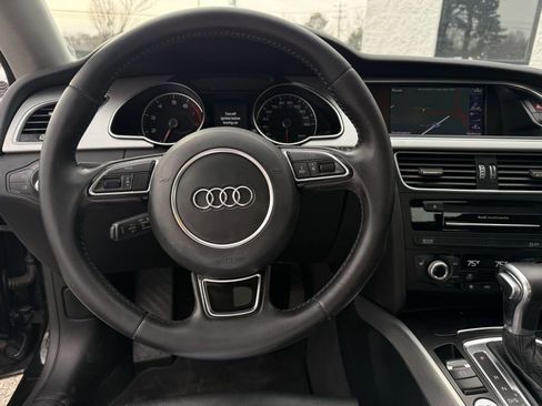 Used 2016 Audi A5 2.0T Premium Plus w/ Technology Package image 8