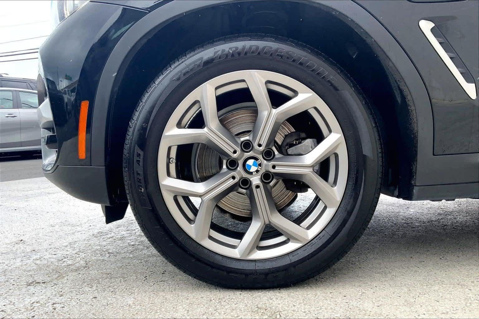 Used 2021 BMW X3 xDrive30e w/ Premium Package AWD/4WD image 8