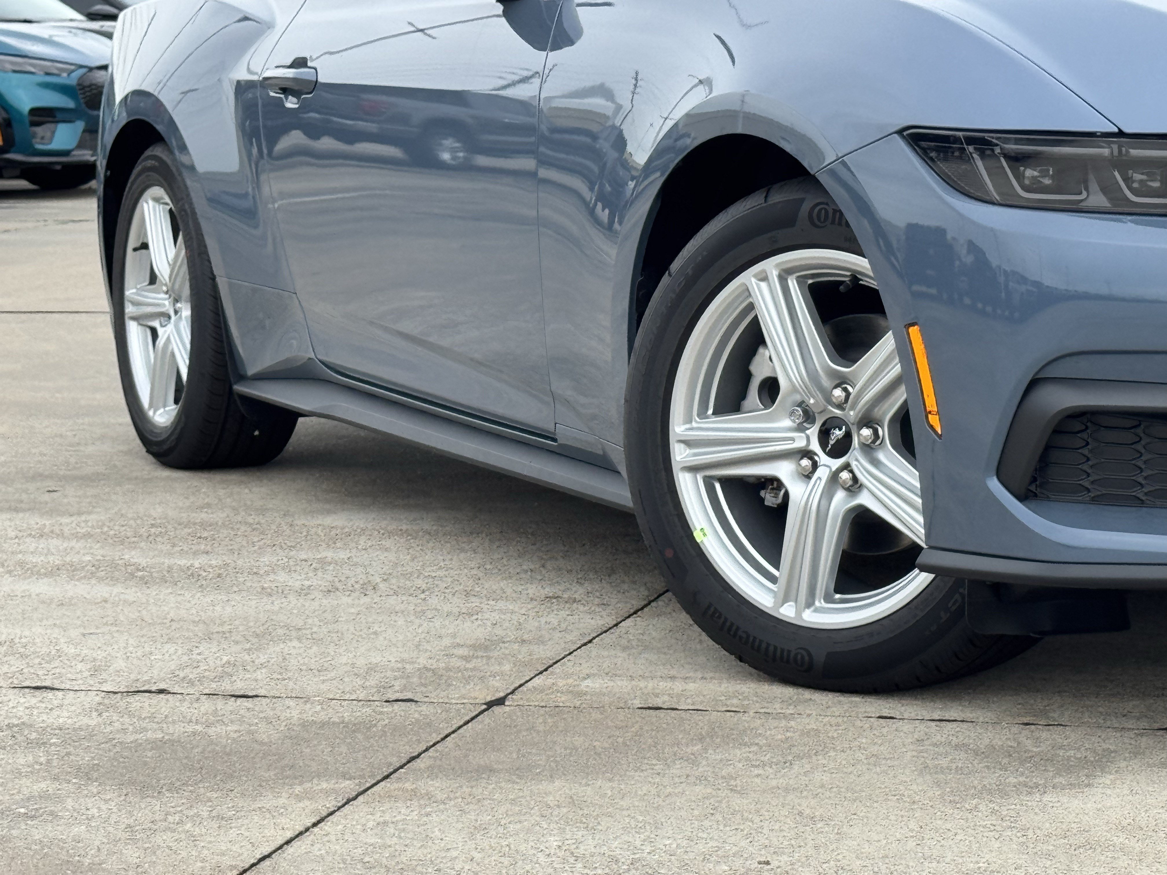New 2026 Ford Mustang Premium RWD image 12