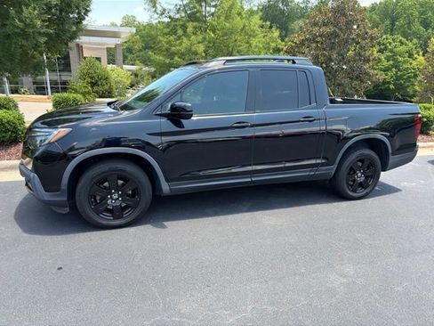 Used 2019 Honda Ridgeline Black Edition image 3