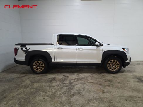 Used 2022 Honda Ridgeline RTL-E image 4