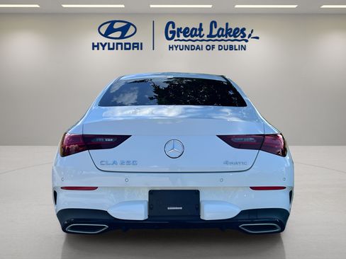 Used 2024 Mercedes-Benz CLA 250 4MATIC image 4