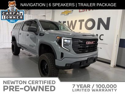 Used 2024 GMC Sierra 1500 Elevation