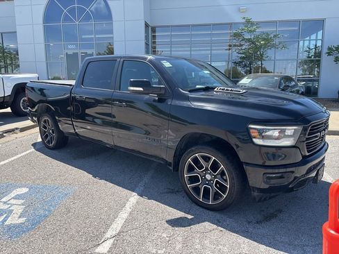 Used 2019 RAM 1500 Sport w/ Level 2 Equipment Group image 36