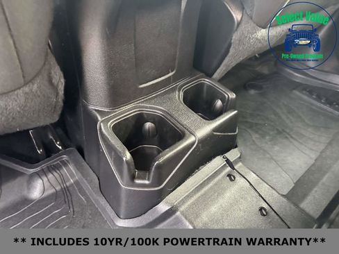 Used 2021 Jeep Gladiator Sport AWD/4WD image 10