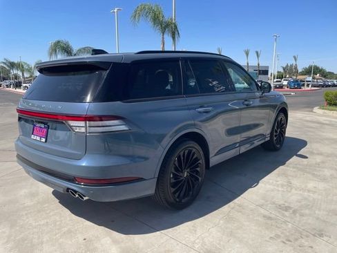 New 2026 Lincoln Aviator Reserve AWD/4WD image 5