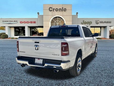 Used 2022 RAM 1500 Big Horn image 3