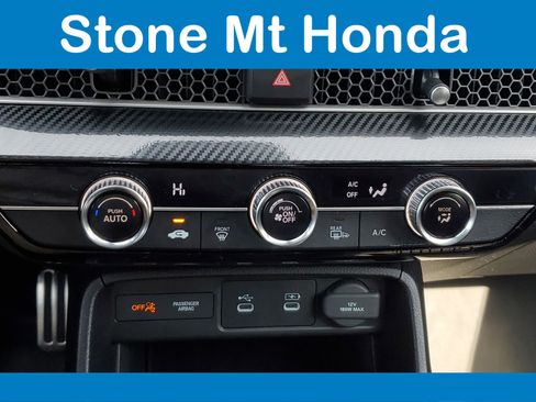 Used 2025 Honda Civic Sport image 27