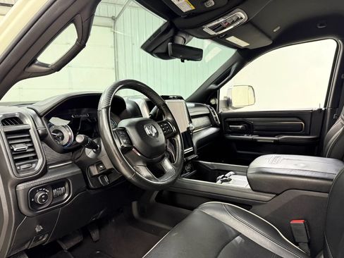 Used 2021 RAM 2500 Limited AWD/4WD image 12