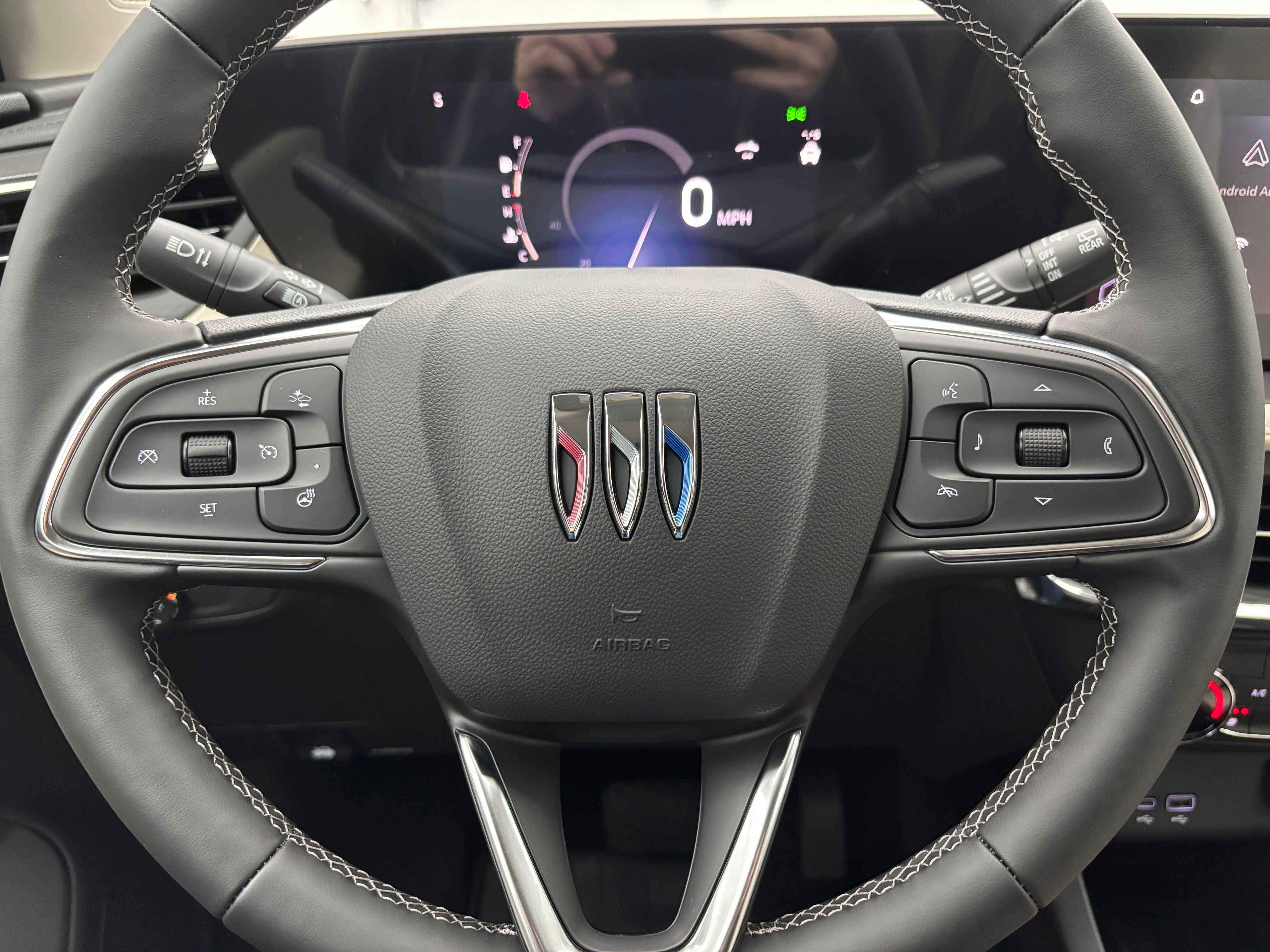 New 2026 Buick Encore GX Preferred w/ Advanced Technology Package FWD image 18