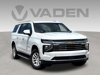 Used 2025 Chevrolet Suburban LT