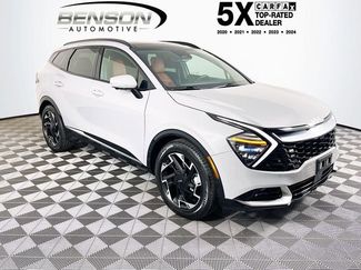 Used 2023 Kia Sportage SX video 1