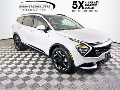 Used 2023 Kia Sportage SX