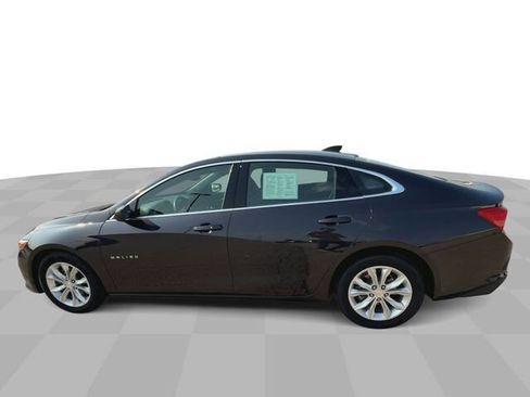 Used 2023 Chevrolet Malibu LT FWD image 4