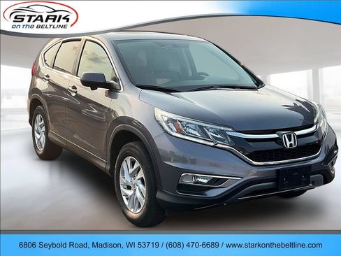 Used 2015 Honda CR-V EX image 1
