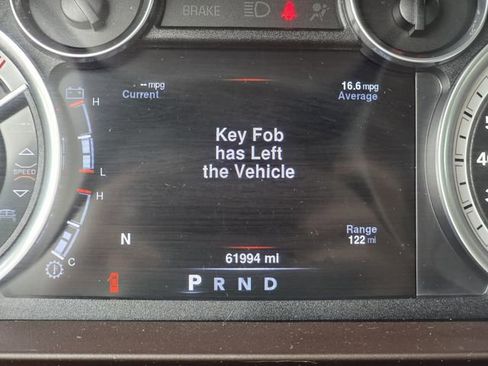 Used 2016 RAM 1500 Laramie w/ Convenience Group image 12