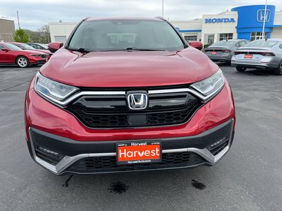 Used 2021 Honda CR-V Touring