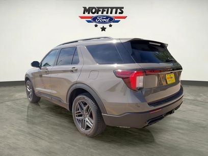 New 2026 Ford Explorer ST-Line w/ ST-Line Street Pack