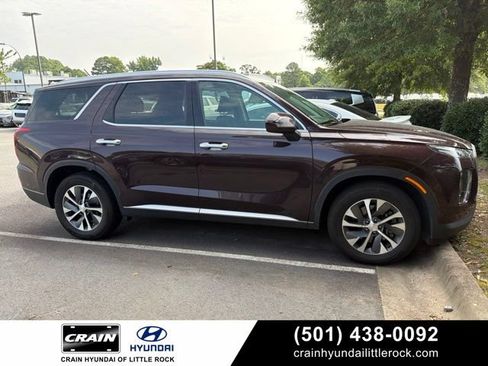 Used 2022 Hyundai Palisade SEL AWD/4WD image 1