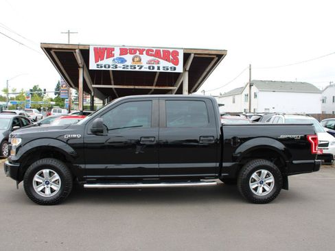 Used 2017 Ford F150 XL w/ Equipment Group 101A Mid AWD/4WD image 3