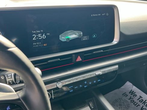 Certified 2023 Hyundai Ioniq 6 Limited w/ Cargo Package AWD/4WD image 17