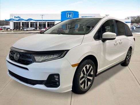 New 2026 Honda Odyssey EX-L image 7