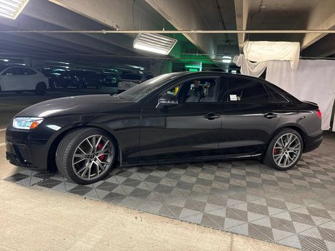 Used 2024 Audi S4 Premium Plus AWD/4WD image 4
