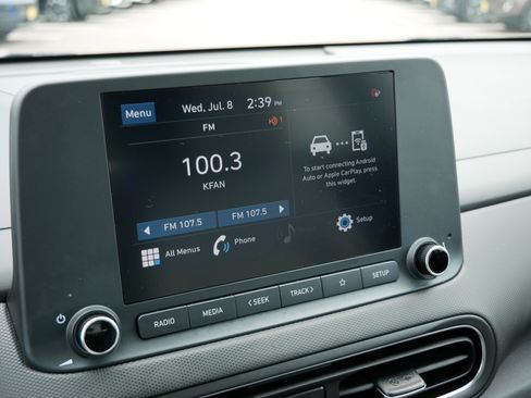 Certified 2023 Hyundai Kona SEL AWD/4WD image 21