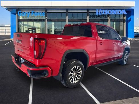 Used 2022 GMC Sierra 1500 AT4 w/ AT4 Premium Package AWD/4WD image 2