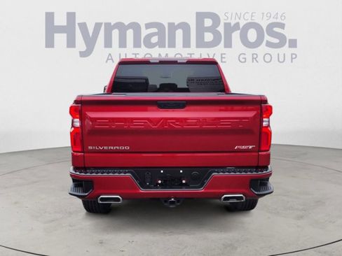 Used 2023 Chevrolet Silverado 1500 RST w/ Z71 Off-Road Package image 4