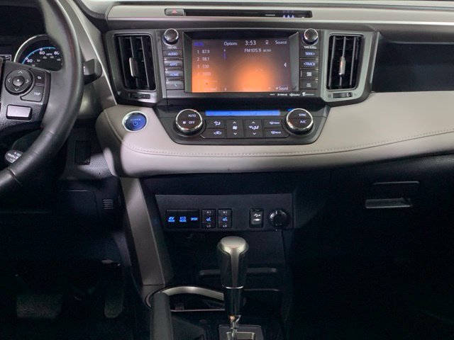 Used 2017 Toyota RAV4 Limited w/ All Weather Liner Package AWD/4WD image 22