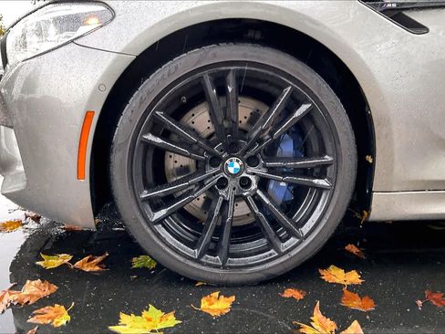 Used 2019 BMW M5 w/ Executive Package image 12