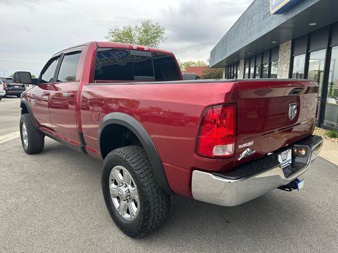 Used 2013 RAM 2500 Big Horn AWD/4WD image 5
