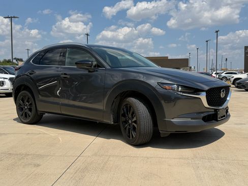 Used 2022 MAZDA CX-30 2.5 Turbo w/ Premium Package AWD/4WD image 8