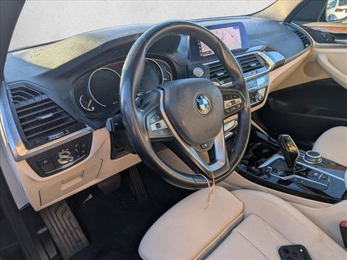 Used 2020 BMW X3 xDrive30i w/ Convenience Package AWD/4WD image 7