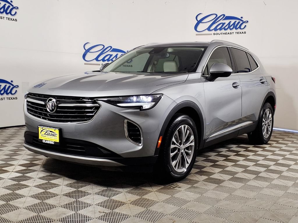 Used 2023 Buick Envision Preferred AWD/4WD image 5