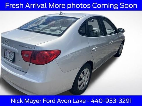 Used 2009 Hyundai Elantra GLS FWD image 5