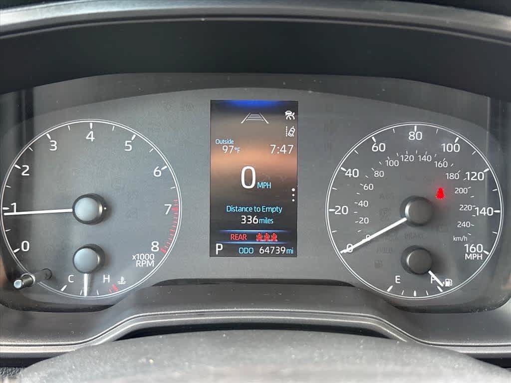 Used 2024 Toyota Corolla LE FWD image 12