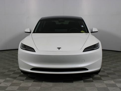Used 2024 Tesla Model 3 Long Range RWD image 2