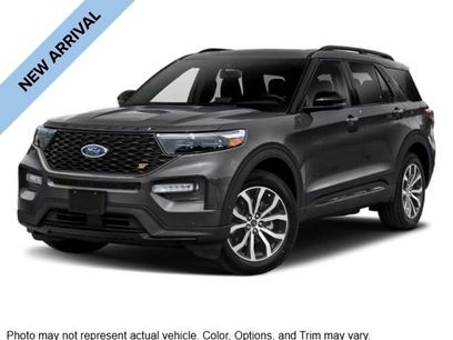 Used 2021 Ford Explorer ST w/ Equipment Group 401A
