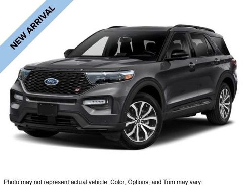 Used 2021 Ford Explorer ST w/ Equipment Group 401A AWD/4WD image 1