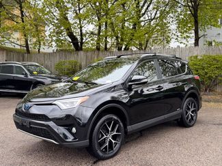 Used 2018 Toyota RAV4 SE AWD/4WD video 2