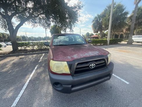 Used 2006 Toyota Tacoma 2WD Regular Cab image 29