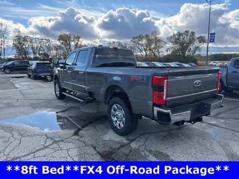 New 2026 Ford F250 Lariat w/ Chrome Package image 17