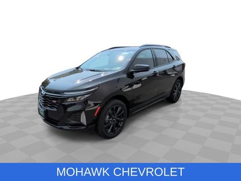Certified 2024 Chevrolet Equinox RS AWD/4WD image 4