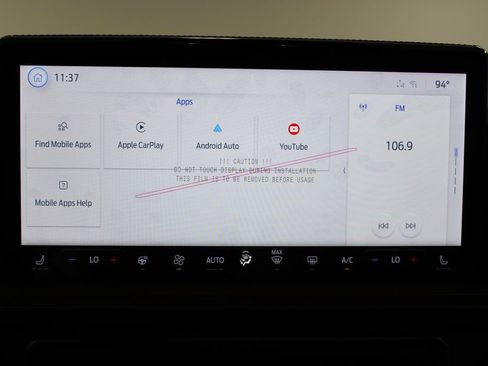 New 2025 Ford Bronco Sport Outer Banks w/ Outer Banks Tech Package+ AWD/4WD image 54
