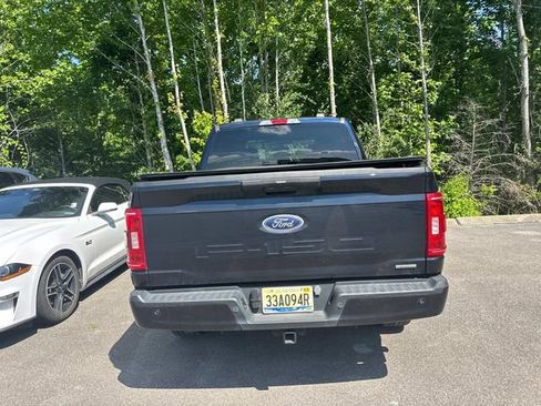 Used 2023 Ford F150 XL w/ STX Appearance Package RWD image 7