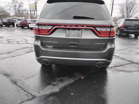 Used 2015 Dodge Durango Limited w/ Nav & Power Liftgate Group image 8