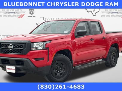 Used 2022 Nissan Frontier S w/ Technology Package